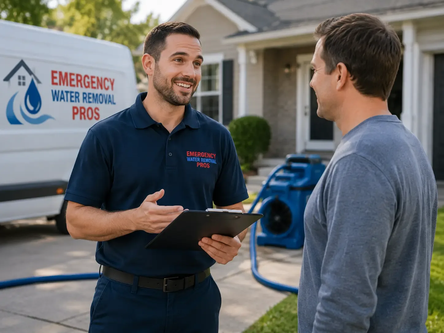 Emergency Water Removal Saragosa, TX FAQs